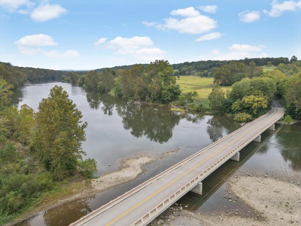 New! Sapphire Ridge Escape To Shenandoah River Front Royal Ngoại thất bức ảnh